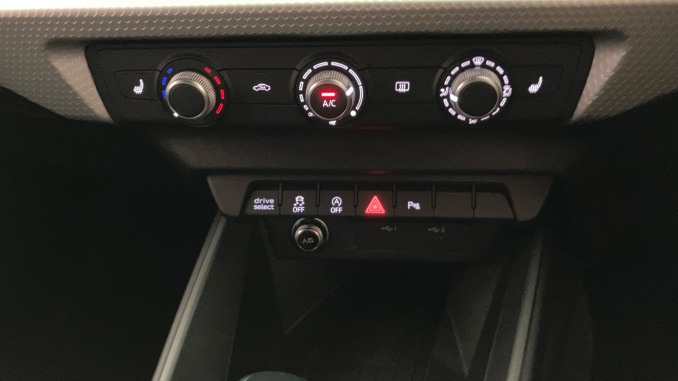 Audi A1 35 TFSI S Line 5dr S Tronic Petrol Hatchback - Image 13